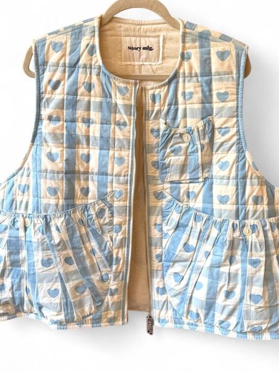Story Mfg. Other - Story MFG Vest